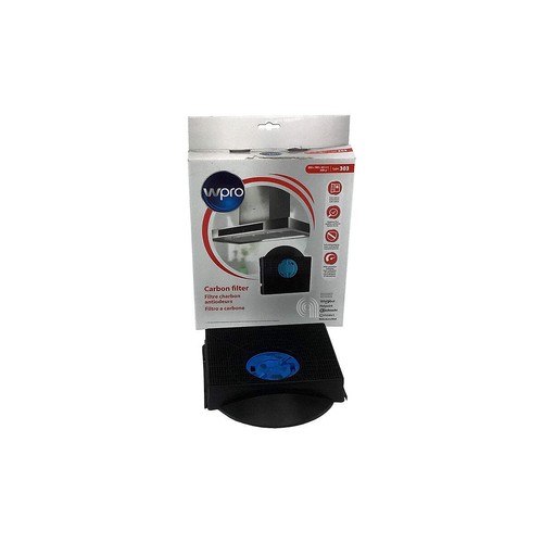Filtro rettangolare carbonio - filtro,