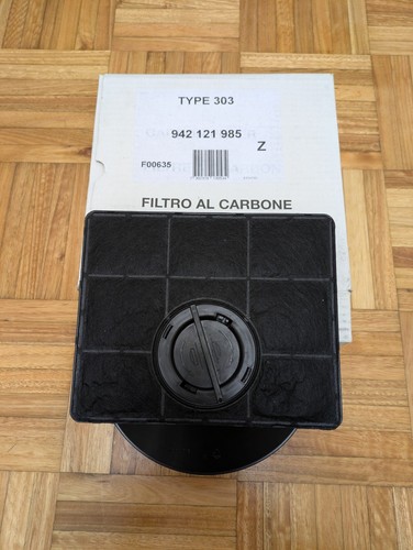 Filtro carbone per cappa - al,